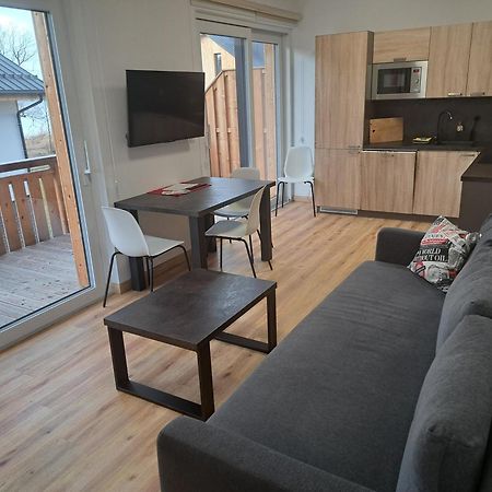 Apartmany - Male Lipno Černá v Pošumaví Zewnętrze zdjęcie