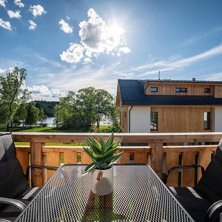 Apartmany - Male Lipno Černá v Pošumaví Zewnętrze zdjęcie