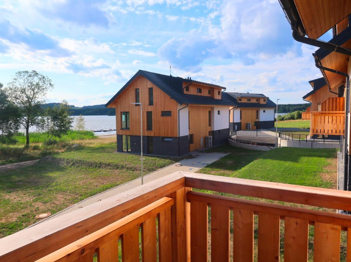 Apartmany - Male Lipno Černá v Pošumaví Zewnętrze zdjęcie