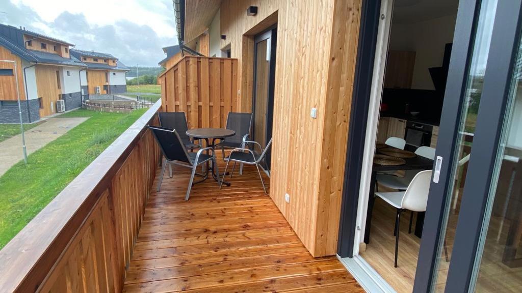 Apartmany - Male Lipno Černá v Pošumaví Zewnętrze zdjęcie
