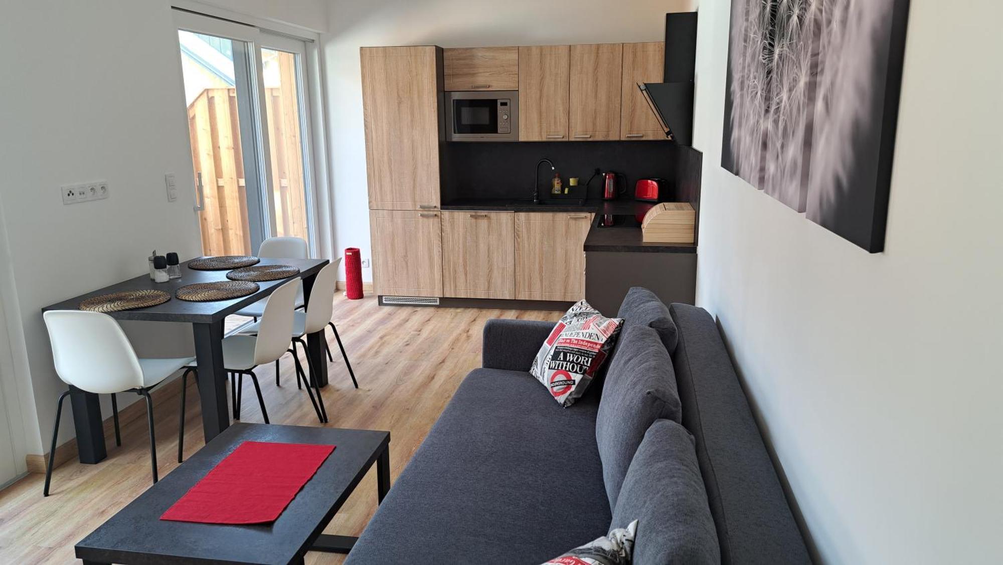 Apartmany - Male Lipno Černá v Pošumaví Zewnętrze zdjęcie