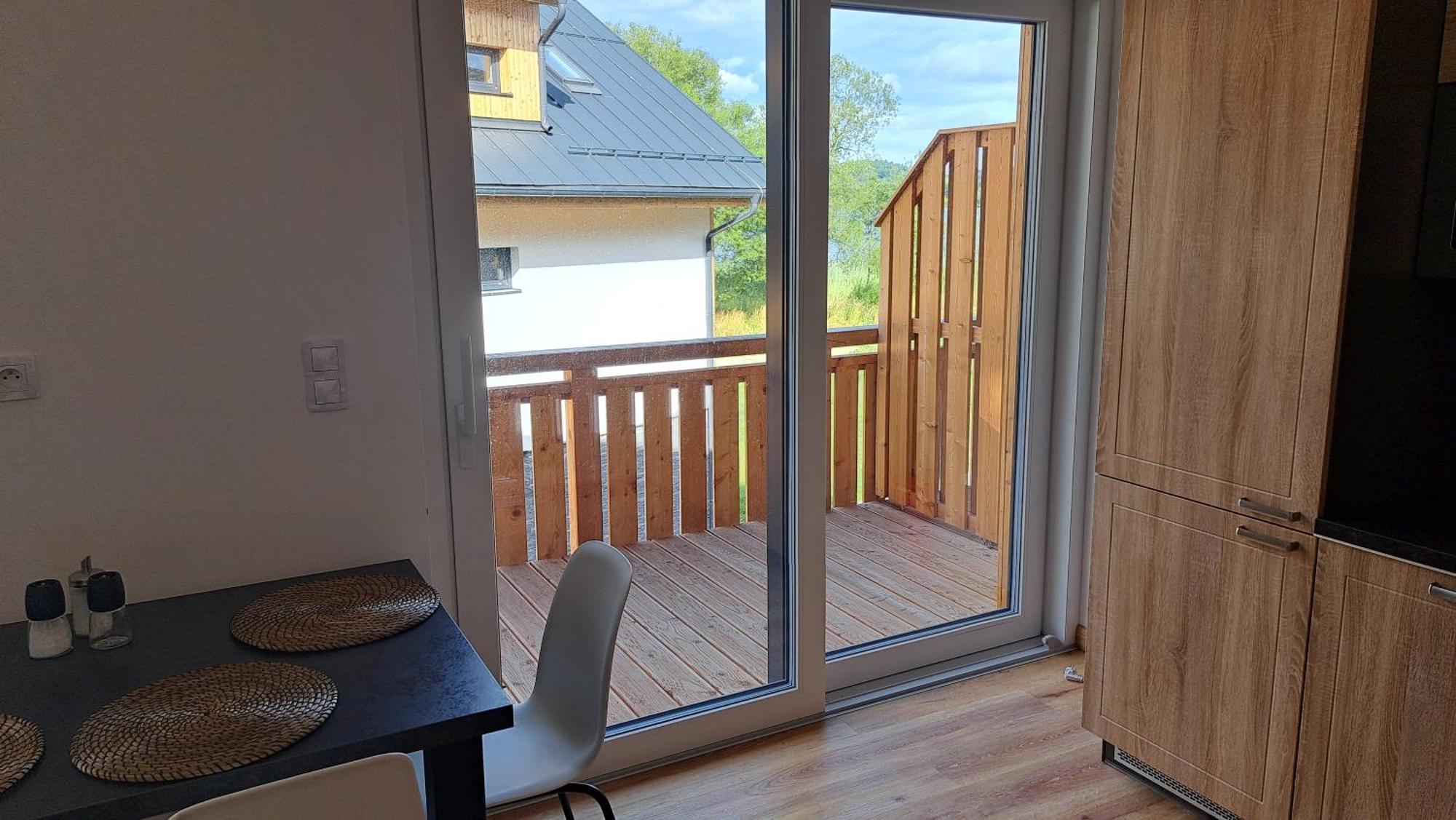 Apartmany - Male Lipno Černá v Pošumaví Zewnętrze zdjęcie