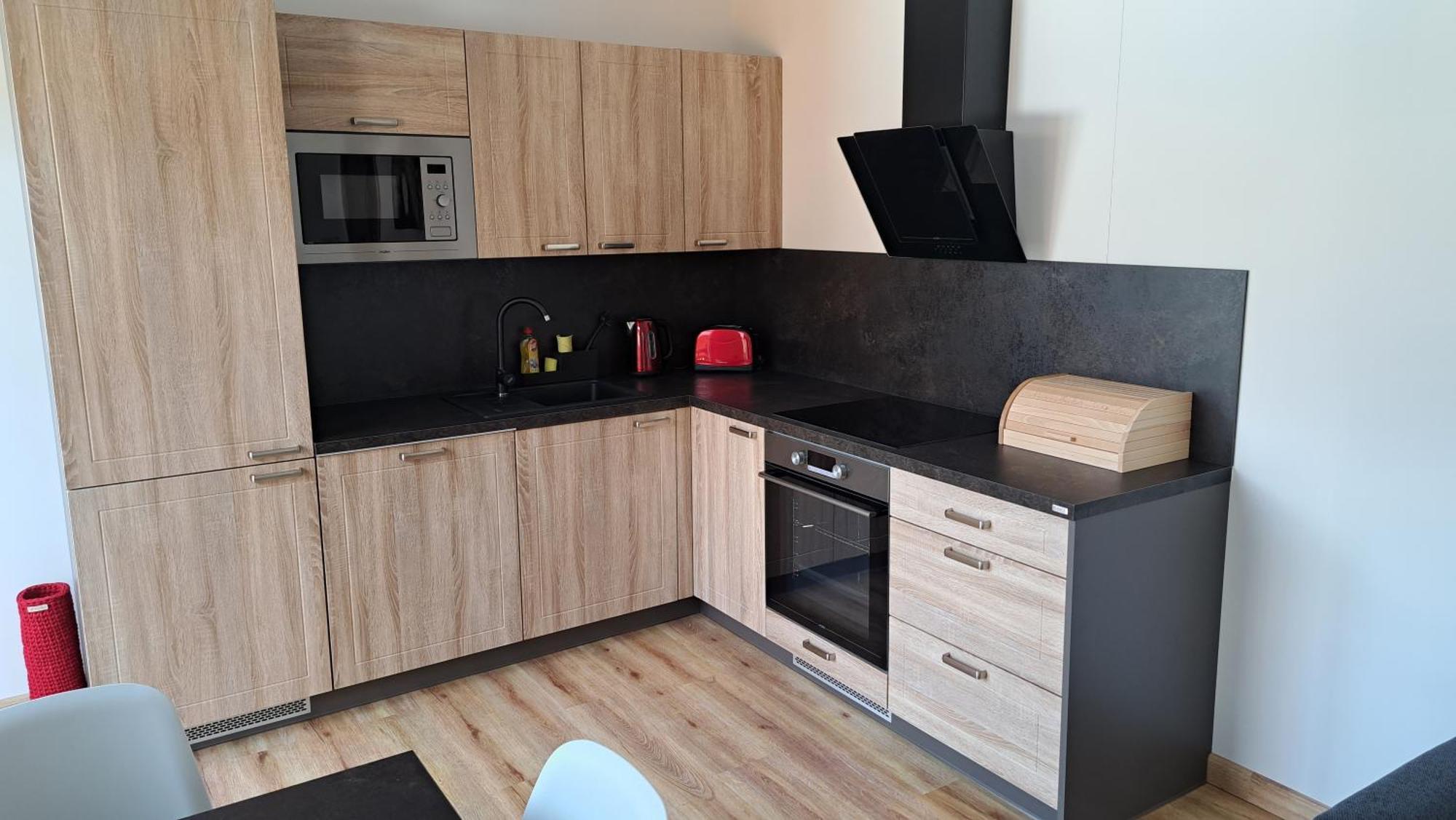 Apartmany - Male Lipno Černá v Pošumaví Zewnętrze zdjęcie
