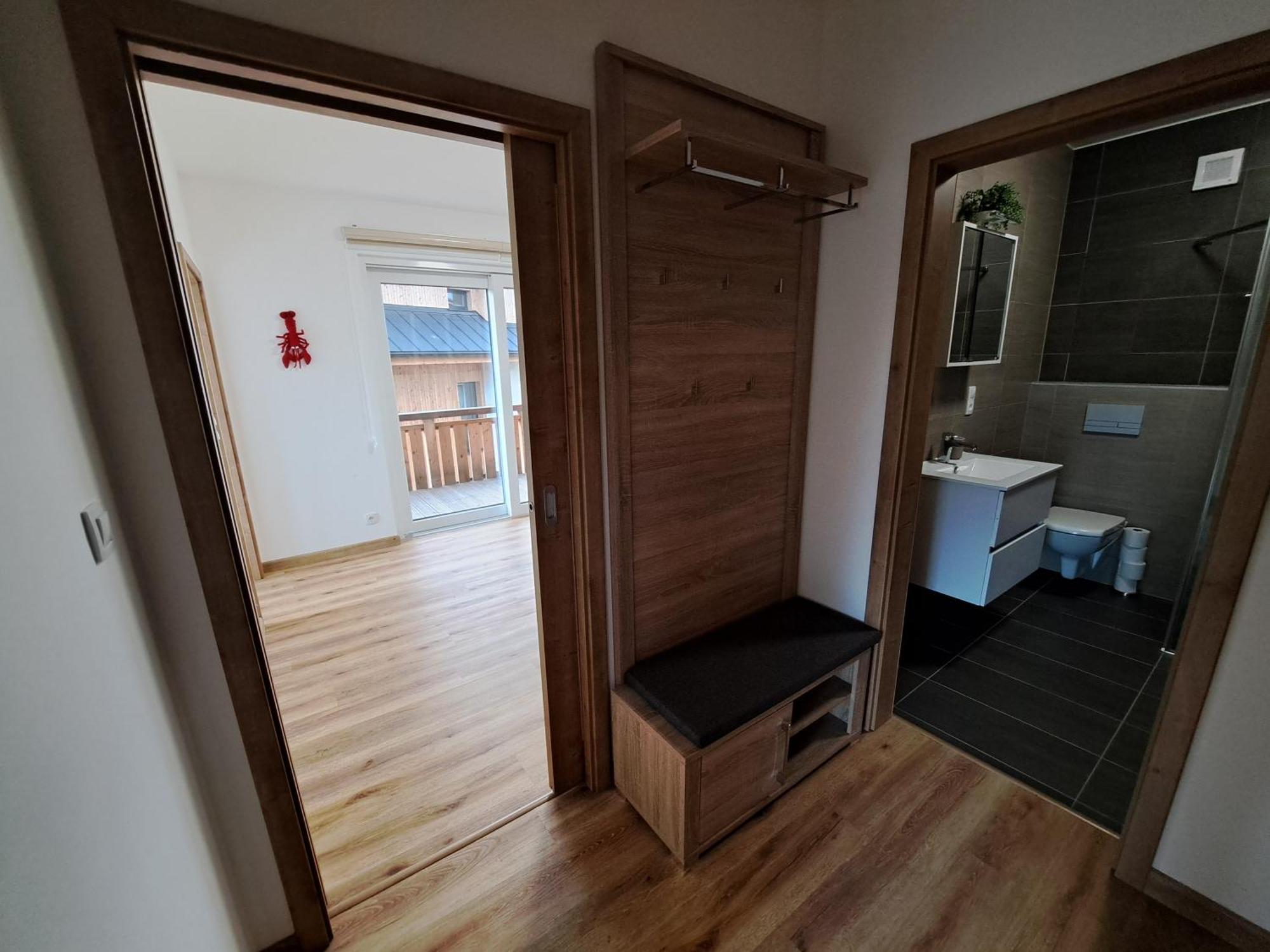 Apartmany - Male Lipno Černá v Pošumaví Pokój zdjęcie