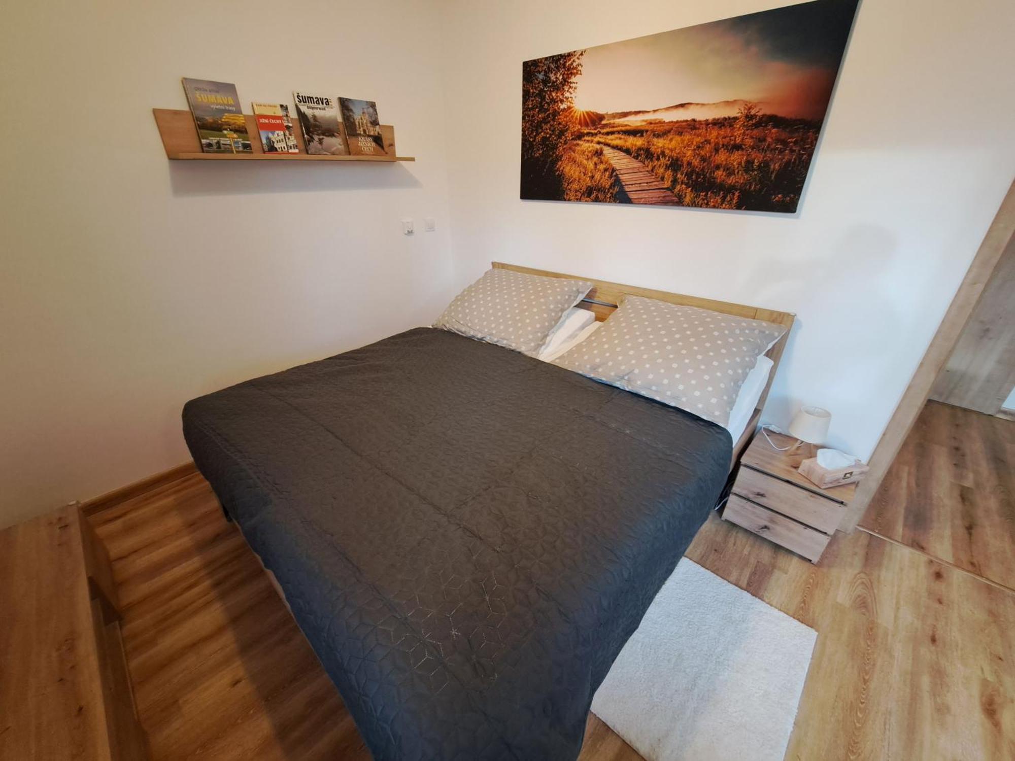 Apartmany - Male Lipno Černá v Pošumaví Pokój zdjęcie