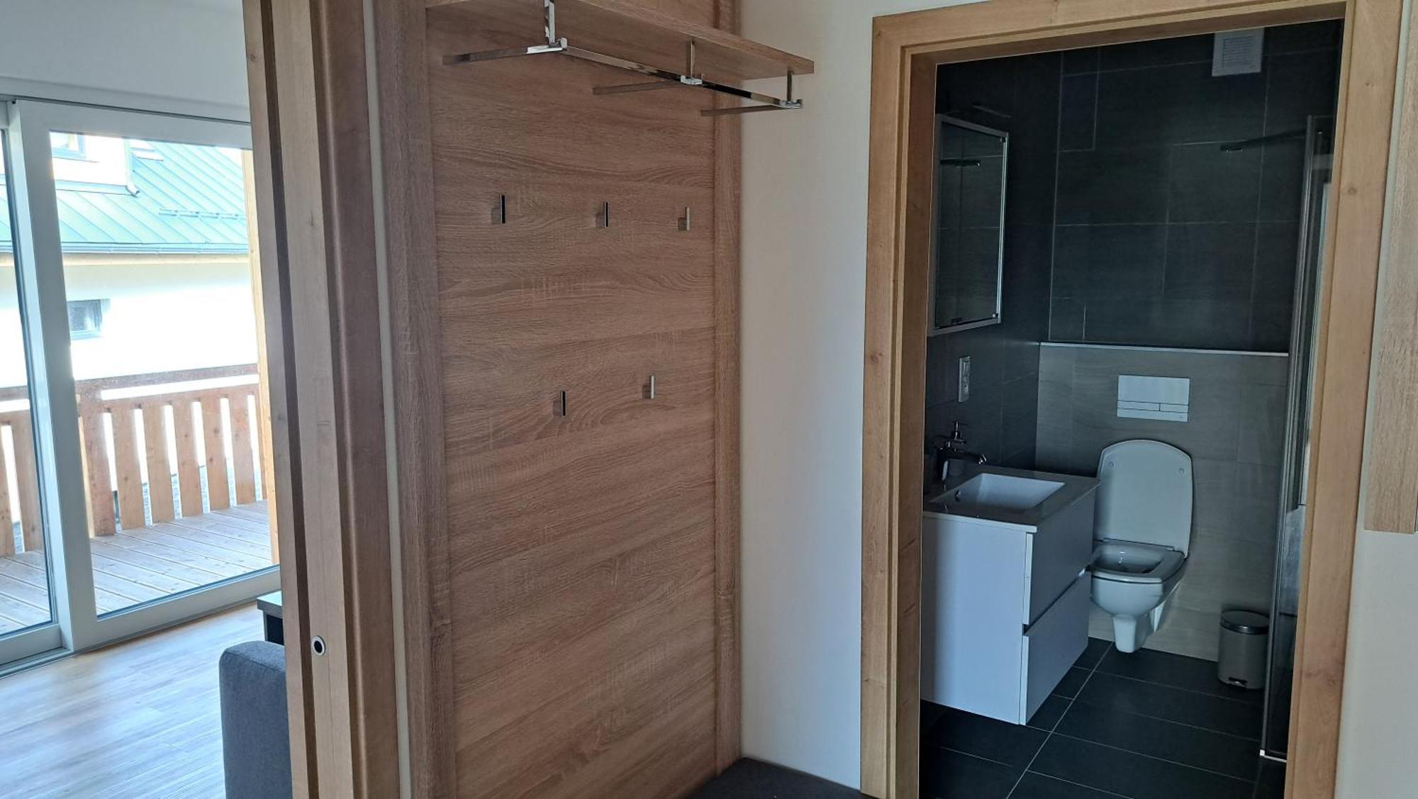 Apartmany - Male Lipno Černá v Pošumaví Zewnętrze zdjęcie