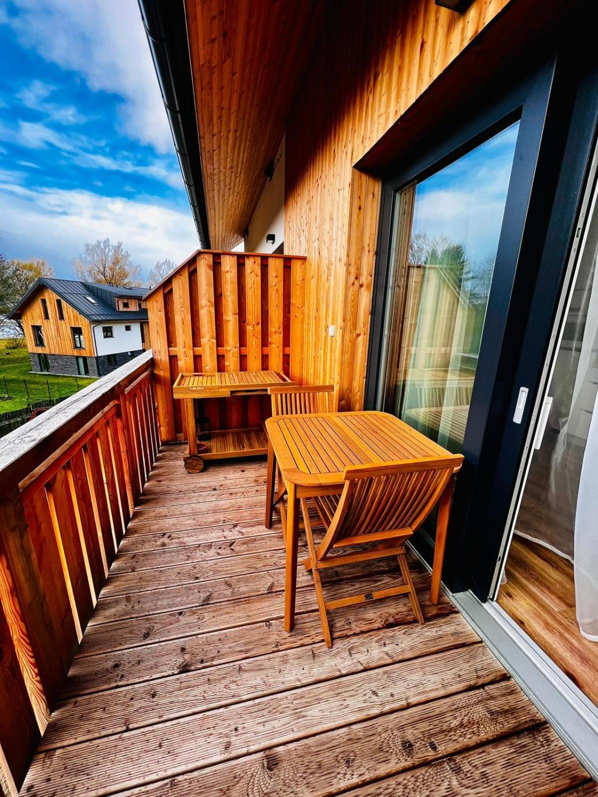 Apartmany - Male Lipno Černá v Pošumaví Pokój zdjęcie