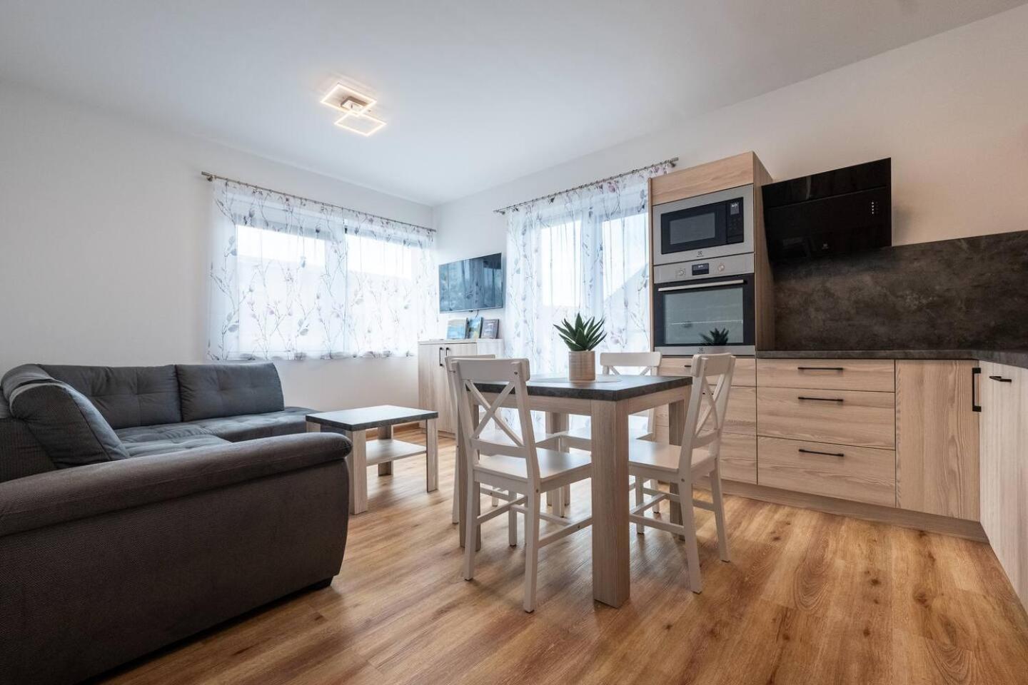 Apartmany - Male Lipno Černá v Pošumaví Zewnętrze zdjęcie