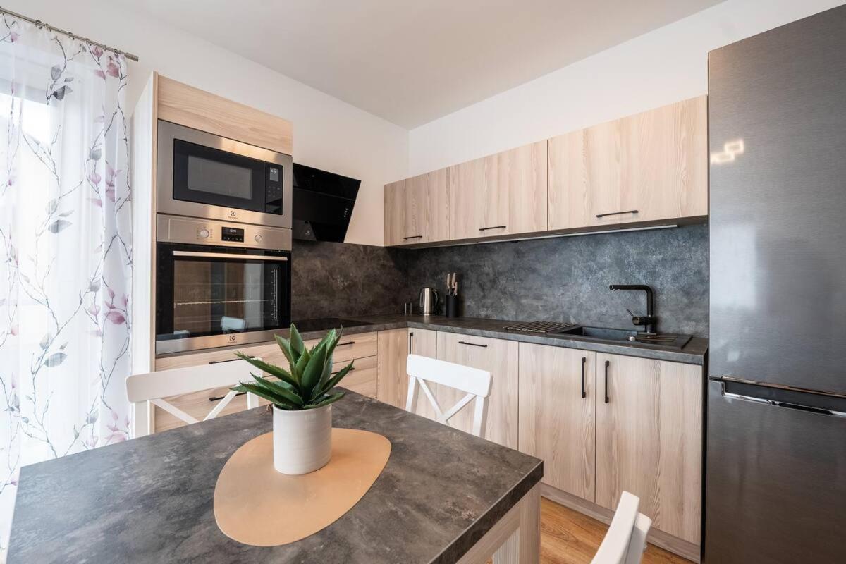 Apartmany - Male Lipno Černá v Pošumaví Zewnętrze zdjęcie