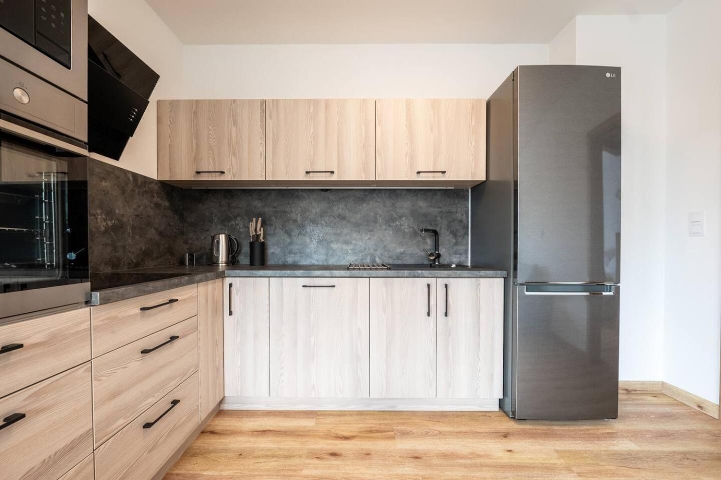 Apartmany - Male Lipno Černá v Pošumaví Pokój zdjęcie