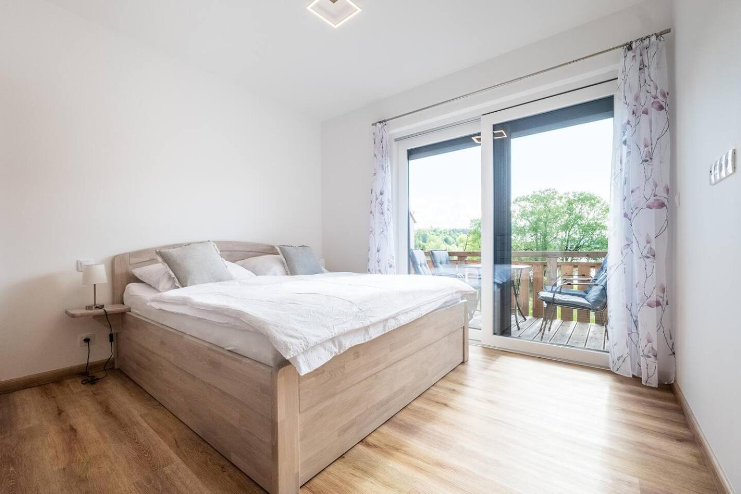 Apartmany - Male Lipno Černá v Pošumaví Zewnętrze zdjęcie